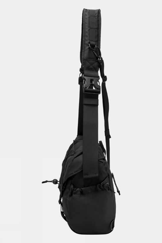 Elliker Walden Messenger Bag Black