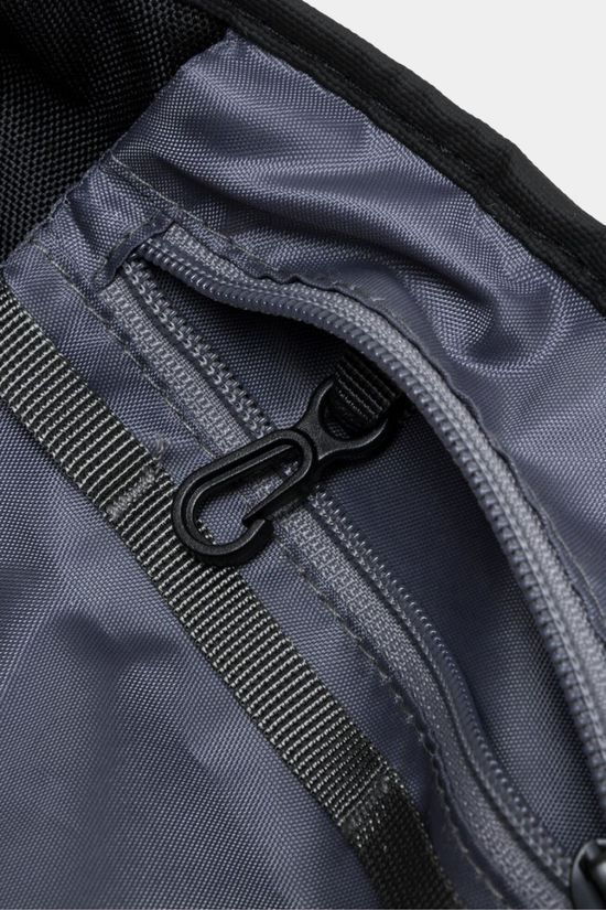 Elliker Walden Messenger Bag Black