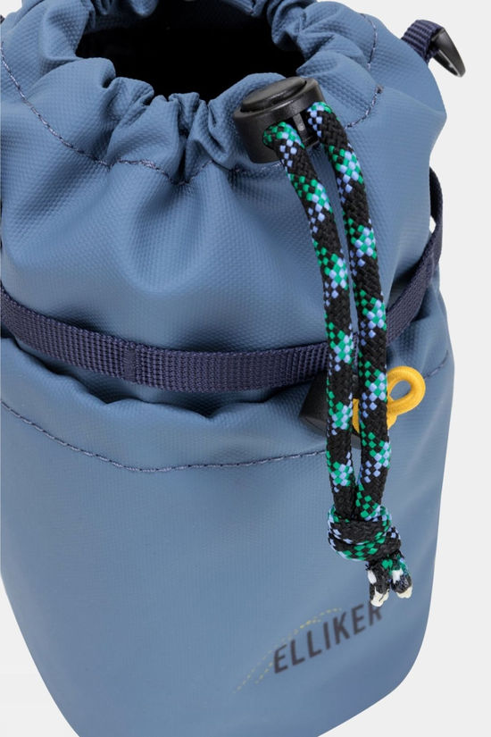 Elliker Keasden Bottle Bag Steel Blue