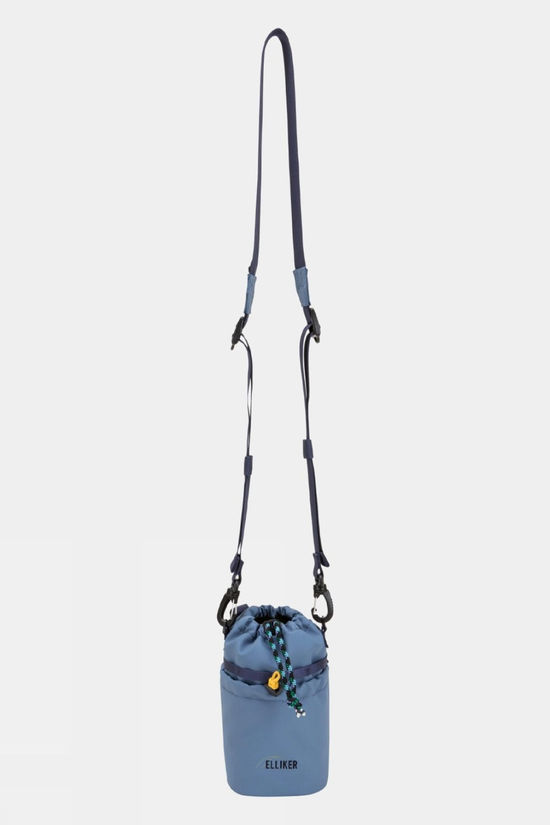 Elliker Keasden Bottle Bag Steel Blue