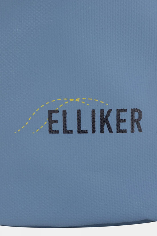 Elliker Keasden Bottle Bag Steel Blue
