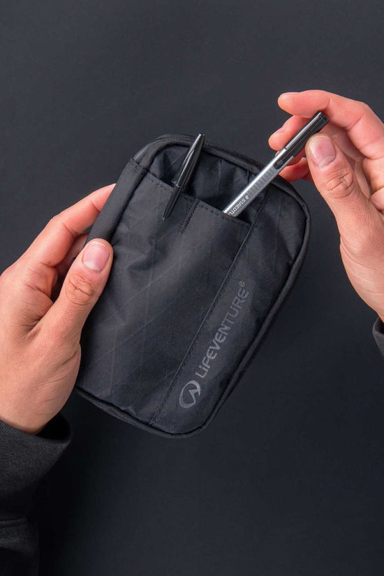 Lifeventure X-Pac Gear Pouch  Black