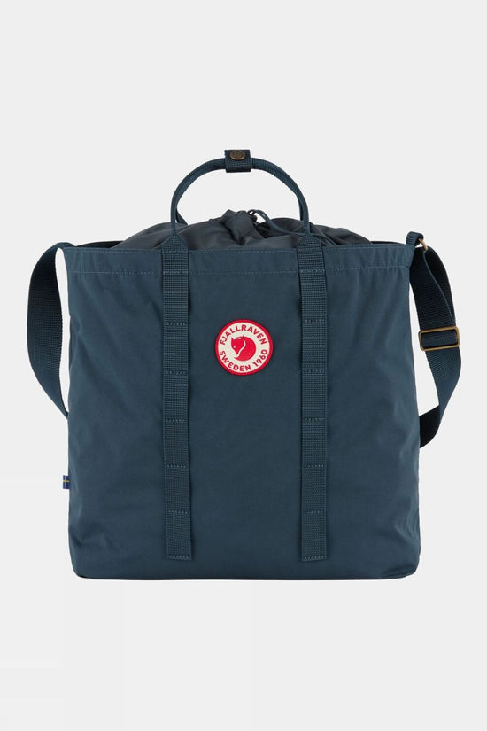 Fjallraven 1960 Tote Bag Navy