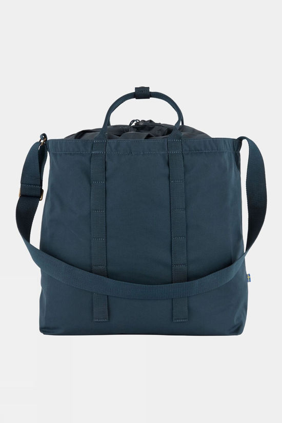 Fjallraven 1960 Tote Bag Navy