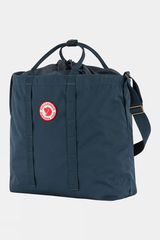 Fjallraven 1960 Tote Bag Navy