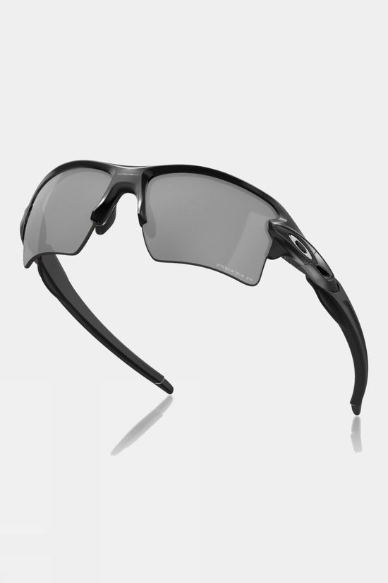 Oakley Flak 2.0 XL Polarised Sunglasses Matte Black/Prizm Black Polarized