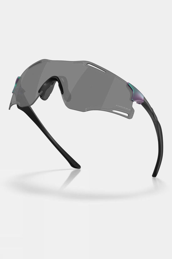 Oakley Cybr Zero Aura Collection Sunglasses Colorshift W/ Prizm Black