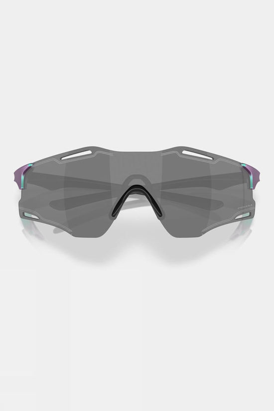 Oakley Cybr Zero Aura Collection Sunglasses Colorshift W/ Prizm Black