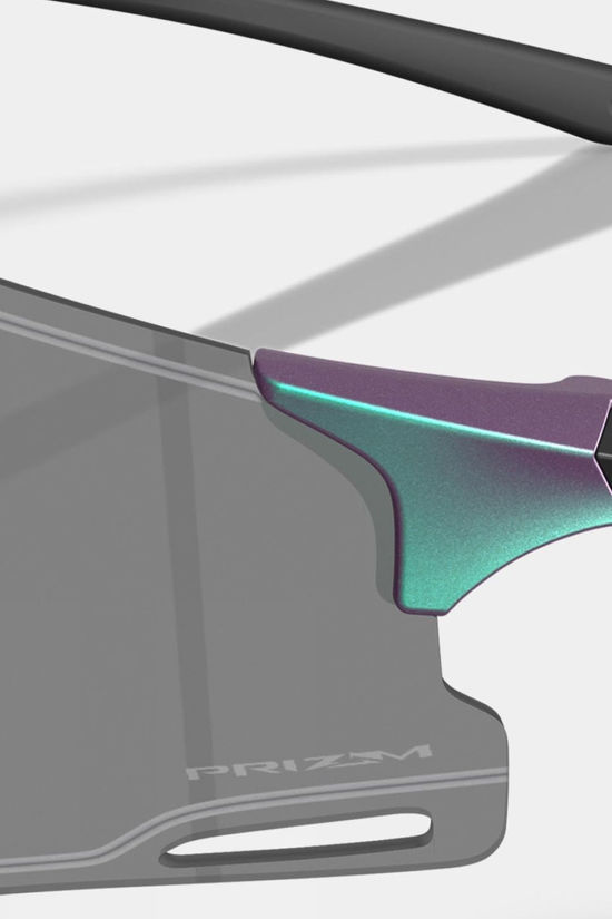 Oakley Cybr Zero Aura Collection Sunglasses Colorshift W/ Prizm Black