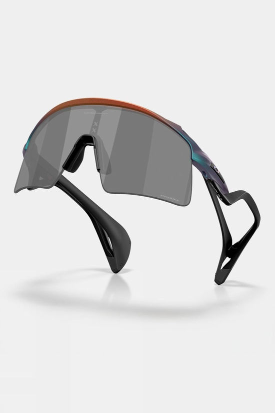Oakley Stunt Wing Aura Collection Sunglasses Colorshift W/ Prizm Black