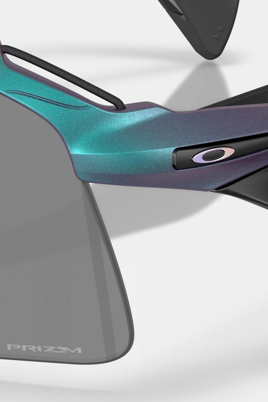 Oakley Stunt Wing Aura Collection Sunglasses Colorshift W/ Prizm Black