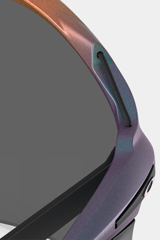 Oakley Stunt Wing Aura Collection Sunglasses Colorshift W/ Prizm Black