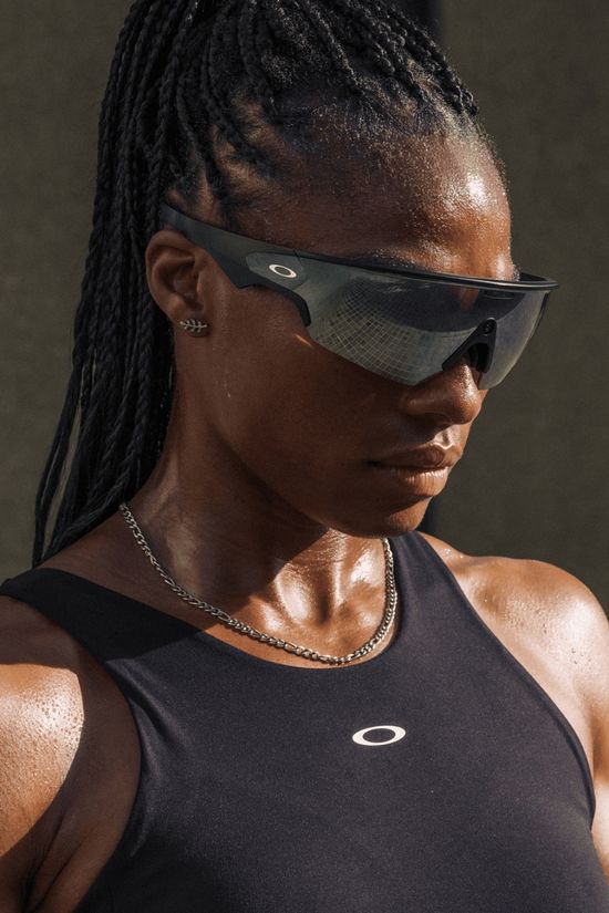 Oakley Meta Vanguard Sunglasses Black - Prizm Black