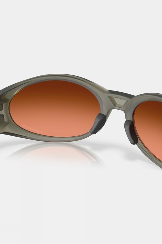 Oakley Eye Jacket Redux Sunglasses Matte Olive Ink - Prizm Bronze Gradient