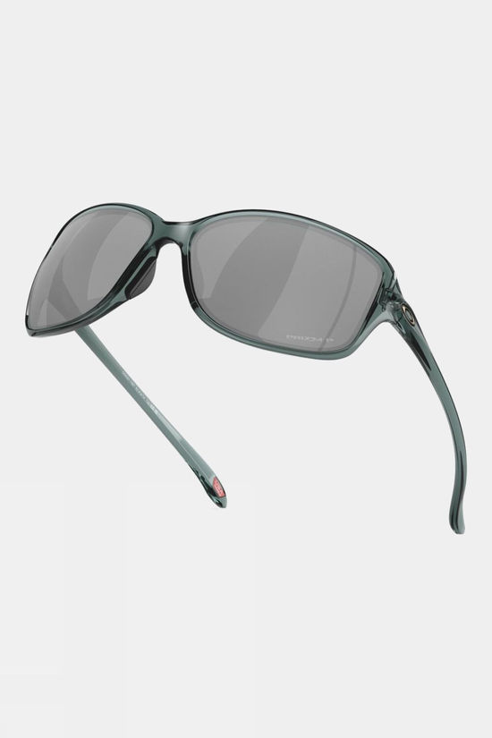 Oakley Cohort Sunglasses Crystal Black/Prizm Black Polarised