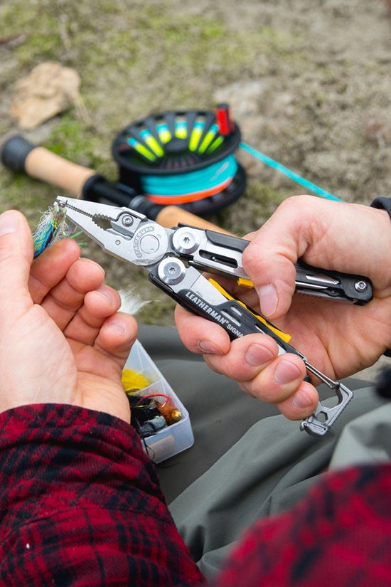 Leatherman Signal Multi Tool Silver