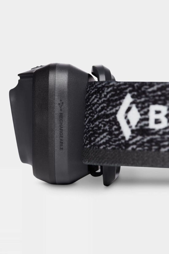 Black Diamond Astro 300 Rechargeable Head Torch Graphite