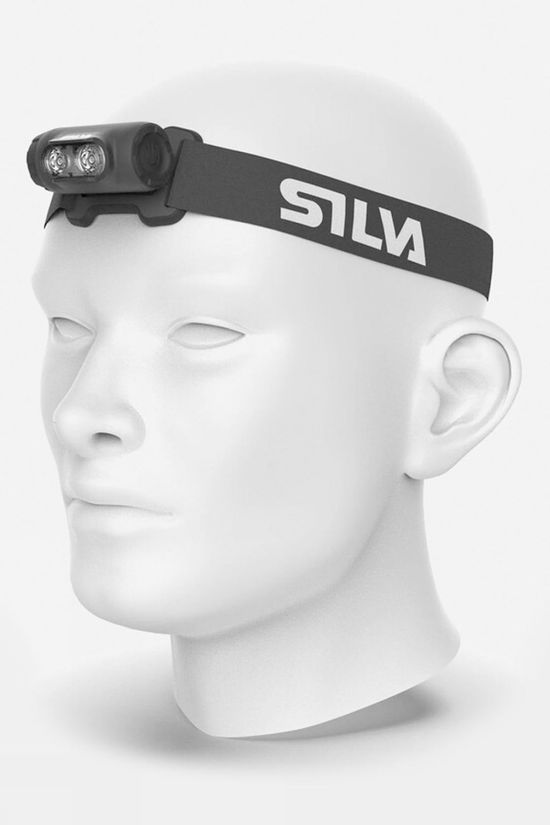 Silva Explore 4 Head Torch Dark Grey/ Dark Grey