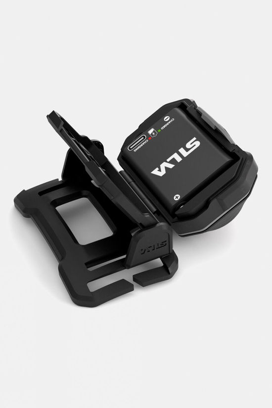 Silva Discover Black Head Torch Black