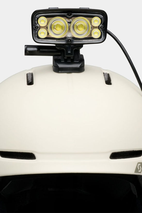 Black Diamond Megawatt Head Torch Black