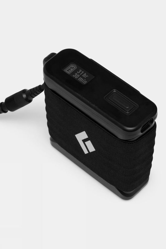 Black Diamond Megawatt Head Torch Black
