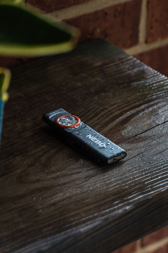 Nebo Slim Mini Torch Grey