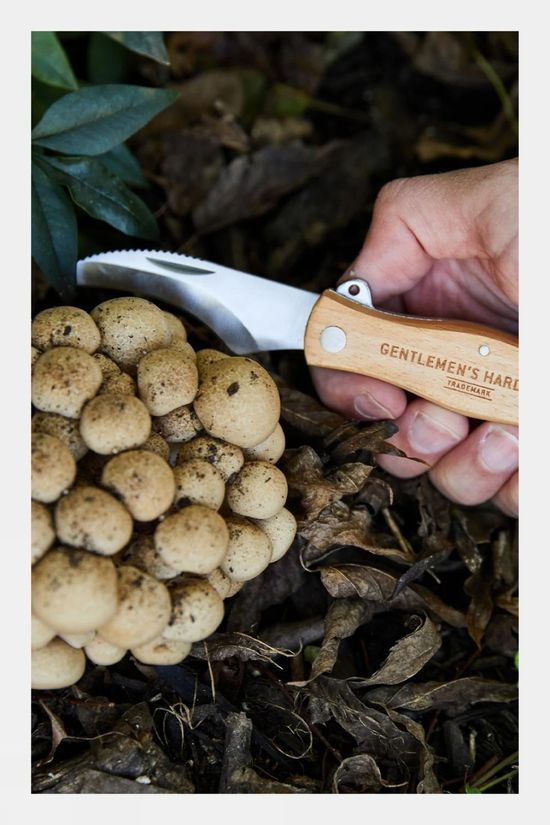 Gentlemen's Hardware Foraging Knife Brown