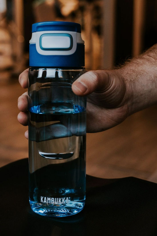 Kambukka Elton Water Bottle - 750ml Mid Blue