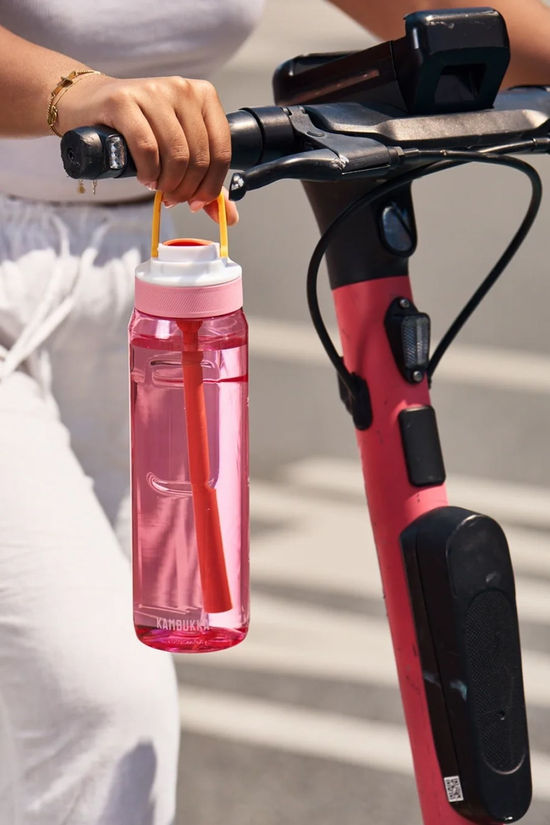 Kambukka Lagoon Water Bottle - 1L Sunny Melon