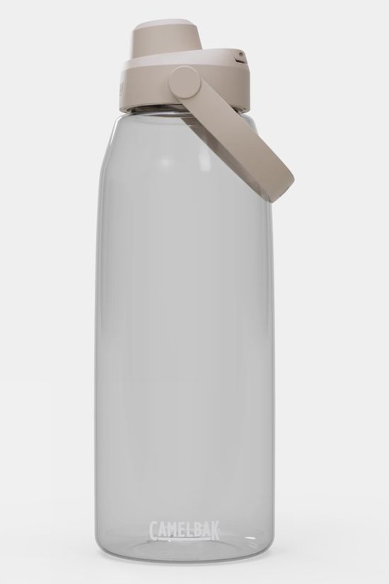 Camelbak Thrive Chug 1,5 L – Bike Bottle – Leak-Proof – Soft Drinking Valve – 1,5 L Capacity – Ideal for Long Tours – Clear, Size: OS - Image 5