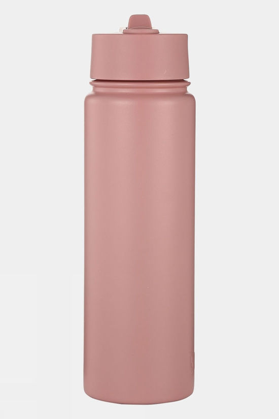 One Green Bottle Epic Insulated Canteen Drinks Bottle - 700ml Grubby Pink