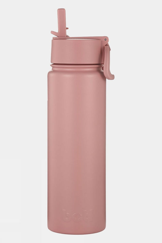 One Green Bottle Epic Insulated Canteen Drinks Bottle - 700ml Grubby Pink