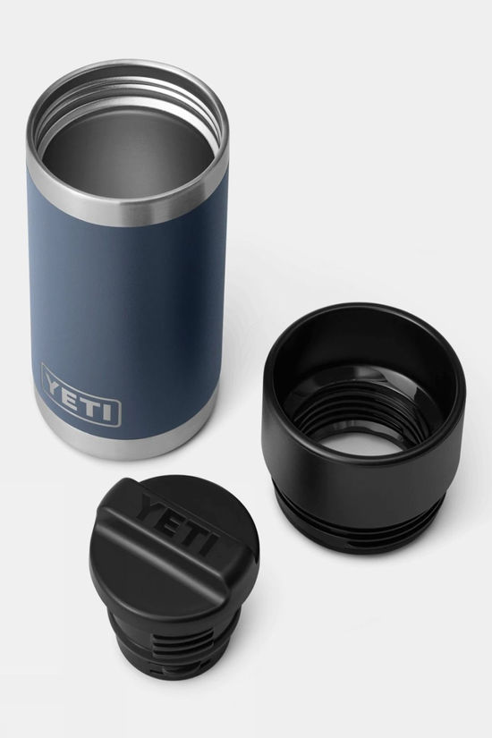 Yeti Rambler With Hotshot Cap Drinks Bottle - 12oz / 354ml Navy