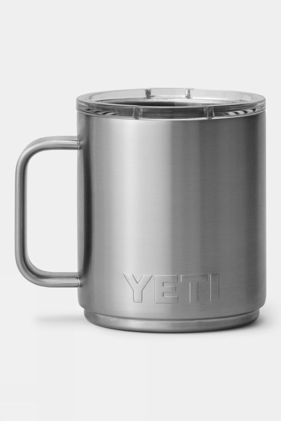 Yeti Stackable Mug With Durasip Ceramic Lining - 10oz / 295ml Stainless Steel