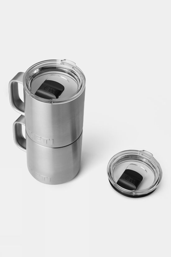 Yeti Stackable Mug With Durasip Ceramic Lining - 10oz / 295ml Stainless Steel
