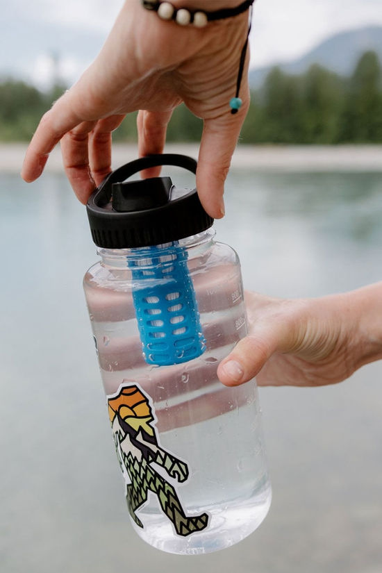 Platypus Daycap In-Bottle Filter No Colour