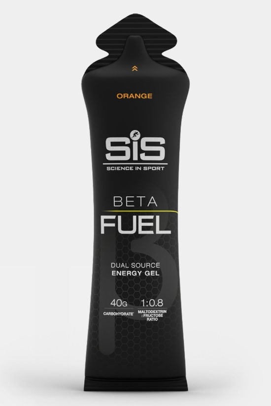 Sis (Science In Sport) Orange Sis Beta Fuel Energy Gel 40G - Image 2