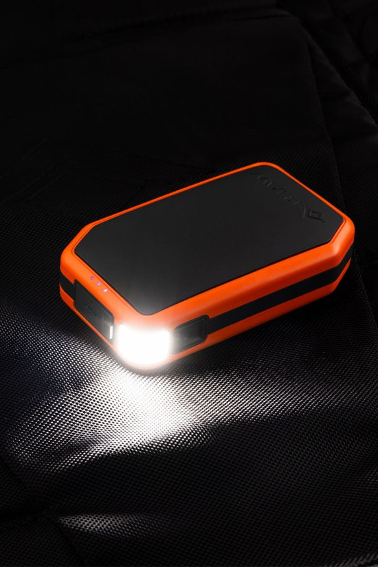 Thaw Rechargeable Hand Warmer + Light 10K - Large No Colour