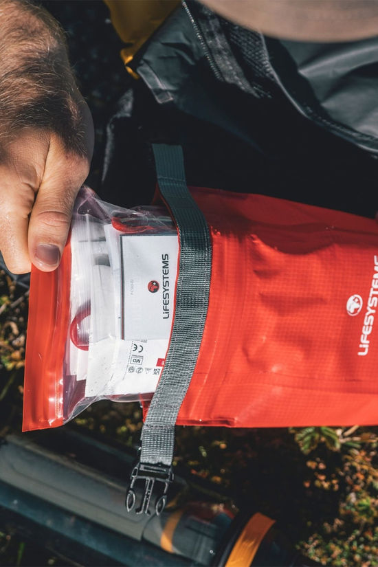 Lifesystems Mini Waterproof  First Aid Kit  No Colour