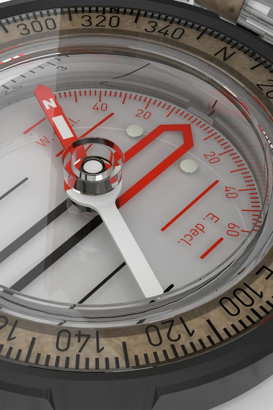 Silva Terra Ranger S Compass No colour