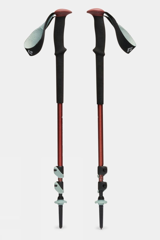 thumbnail image 2 of Women's Trail Trekking Poles U2013 Black Diamond Rope 2 of 10