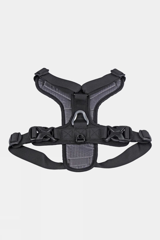 Mountain Paws Dog Harness - Extra Large  Black