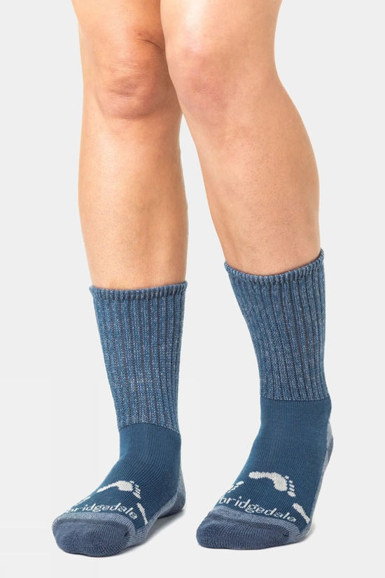 Bridgedale Kids Merino Comfort Socks Storm Blue