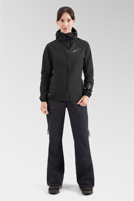 Inov-8 Womens Stormshell V2 Jacket Black