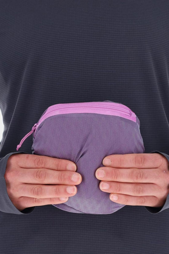 Inov-8 Womens Stormshell Jacket Purple