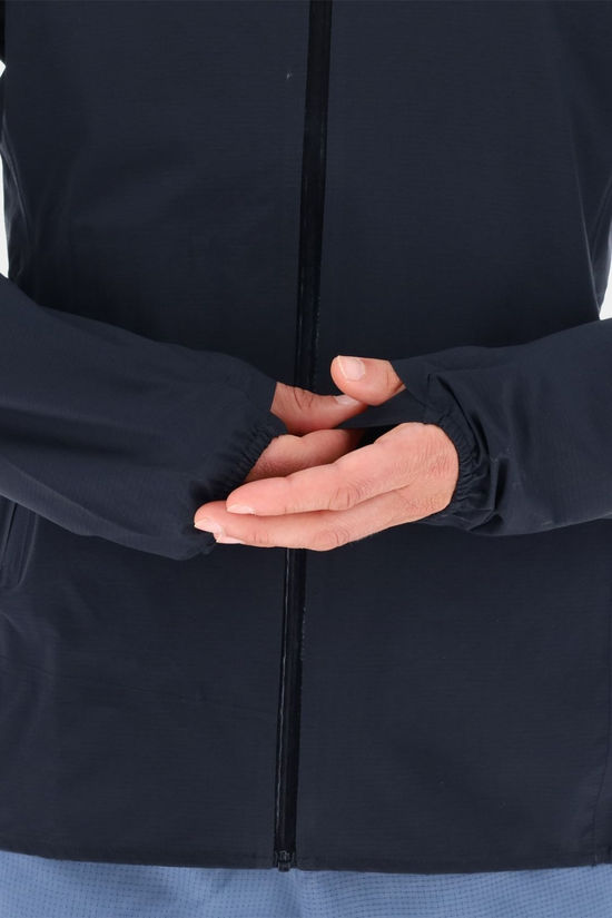 Inov-8 Womens Stormshell V2 Jacket Black