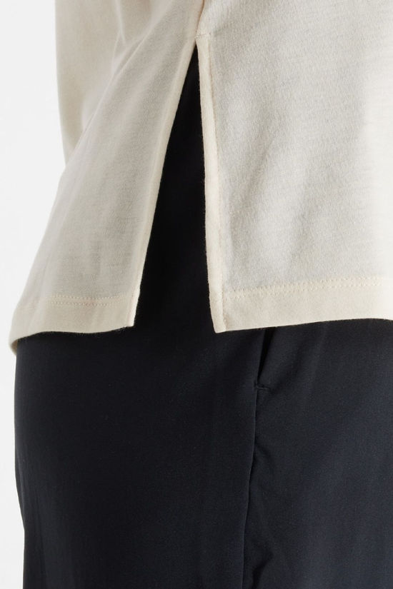 New Balance Womens Sport Essentials Heathertech Tank Top Linen Heather