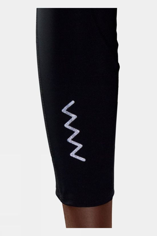 Adidas Womens Fast Impact 7/8 Tights Black
