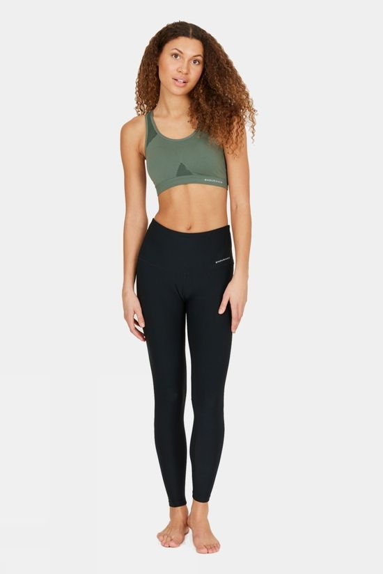 Endurance Womens Puglia Training Leggings Black
