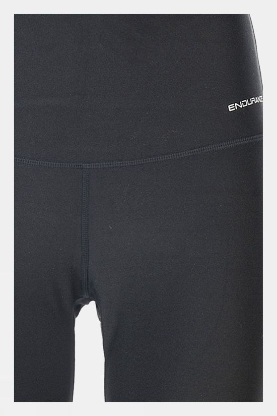 Endurance Womens Puglia Training Leggings Black
